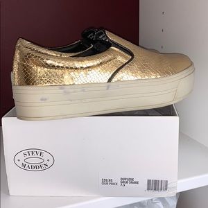Gold Snake Platforms